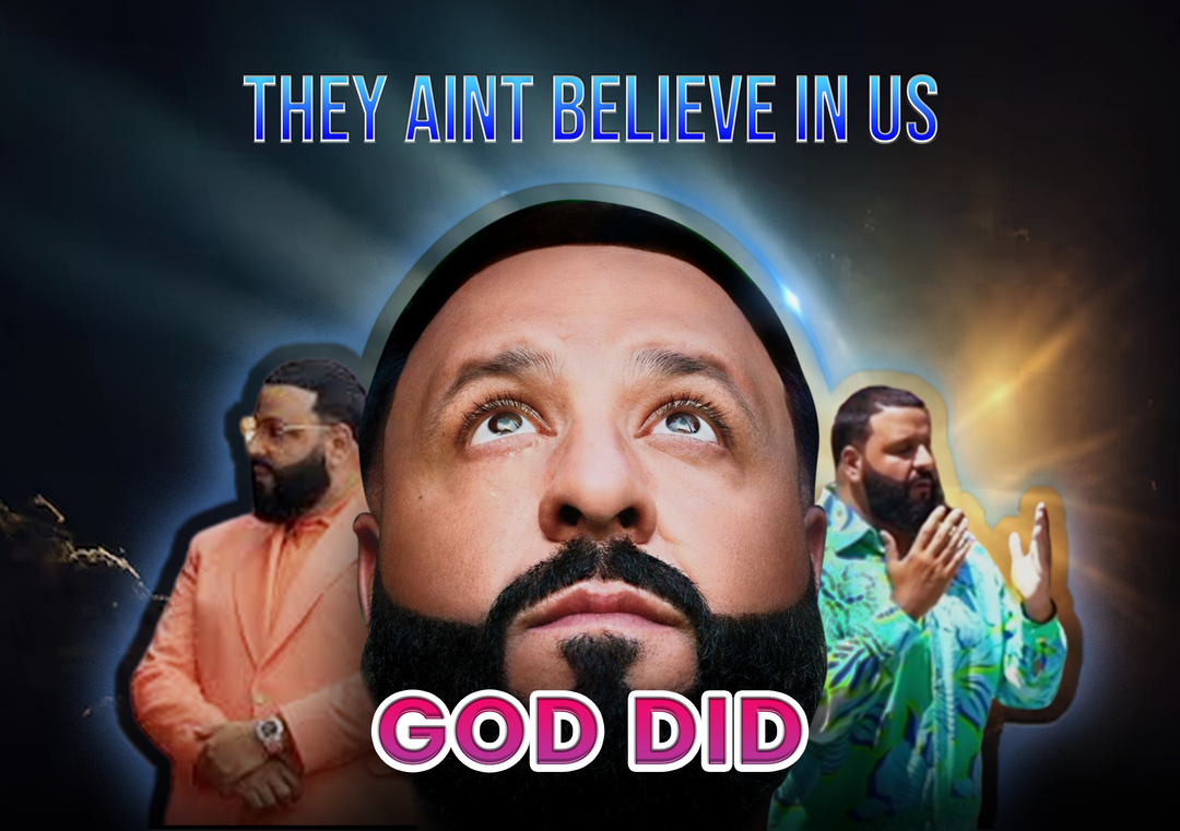 God Did Flag
