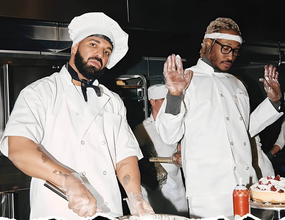 Drake & Future Flag