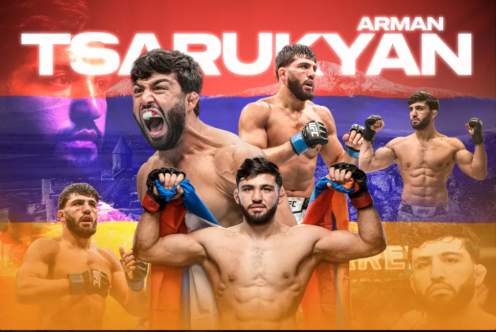 Armenia/Tsarukyan Flag