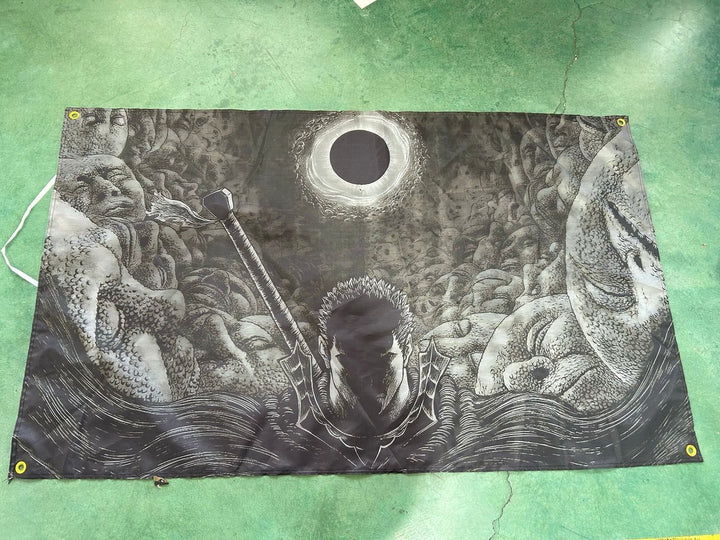 World of Lights - Berserk Flag