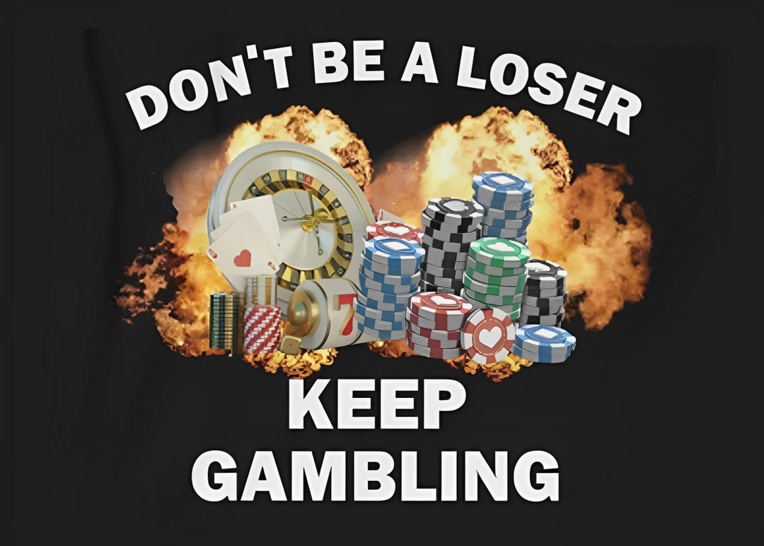 Gambling Flag