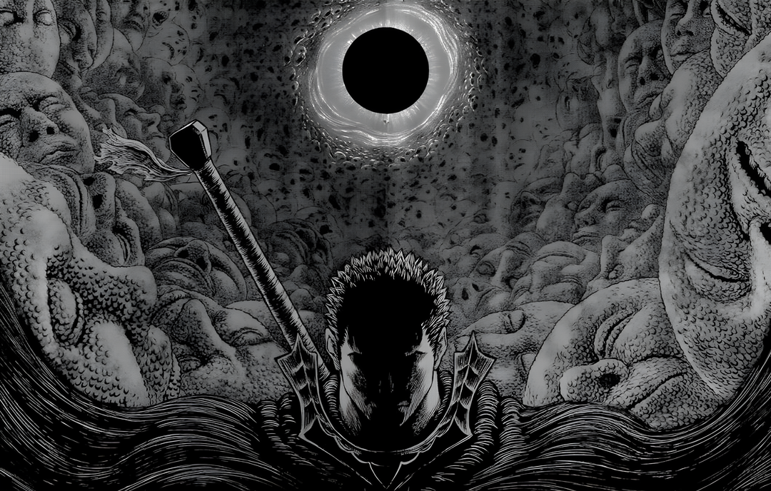 World of Lights - Berserk Flag